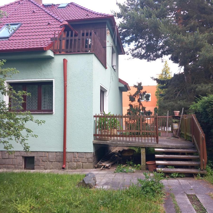 Apartment In The City Of Pilsen Bozkov Εξωτερικό φωτογραφία