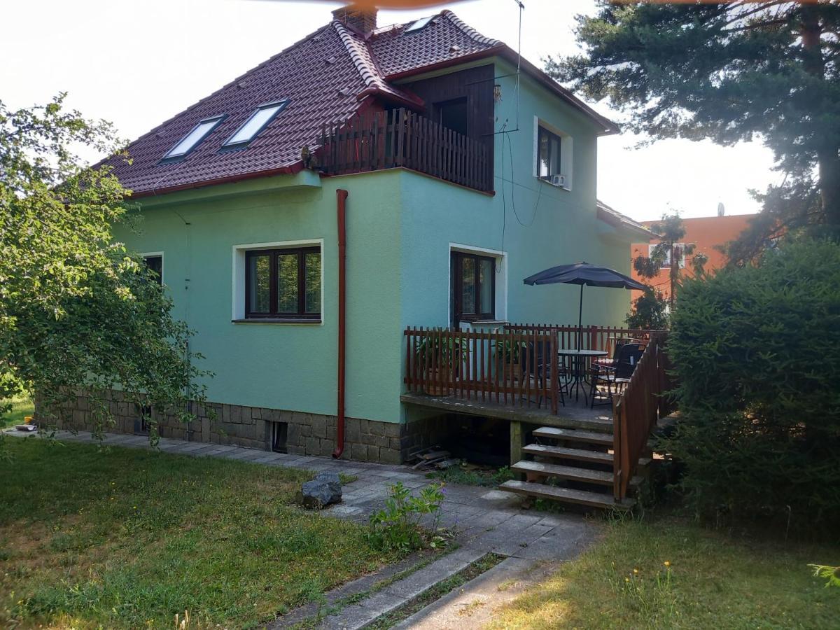 Apartment In The City Of Pilsen Bozkov Εξωτερικό φωτογραφία